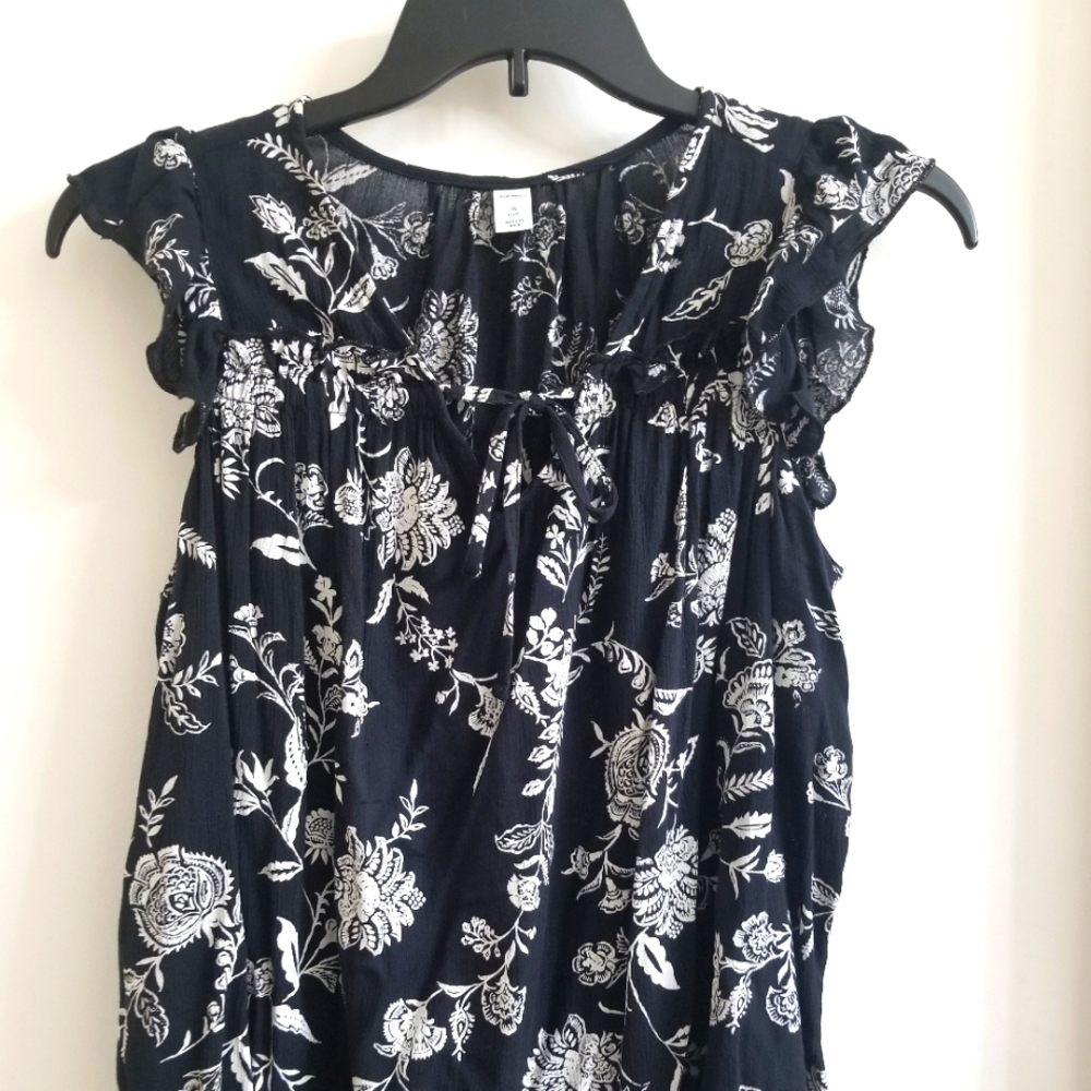 2 Plus Size Blouses